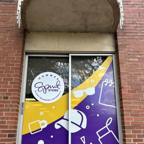 Window Graphics